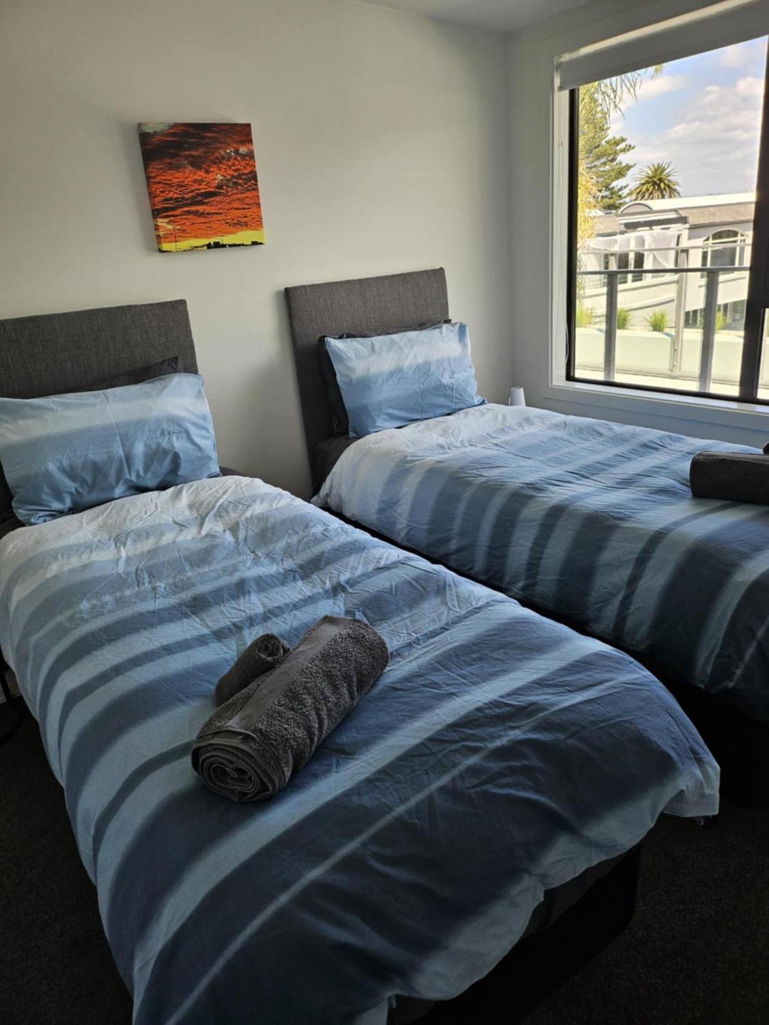 Luxury Beach Escape - 6 Adams Ave Mt Maunganui Mount Maunganui Exterior foto